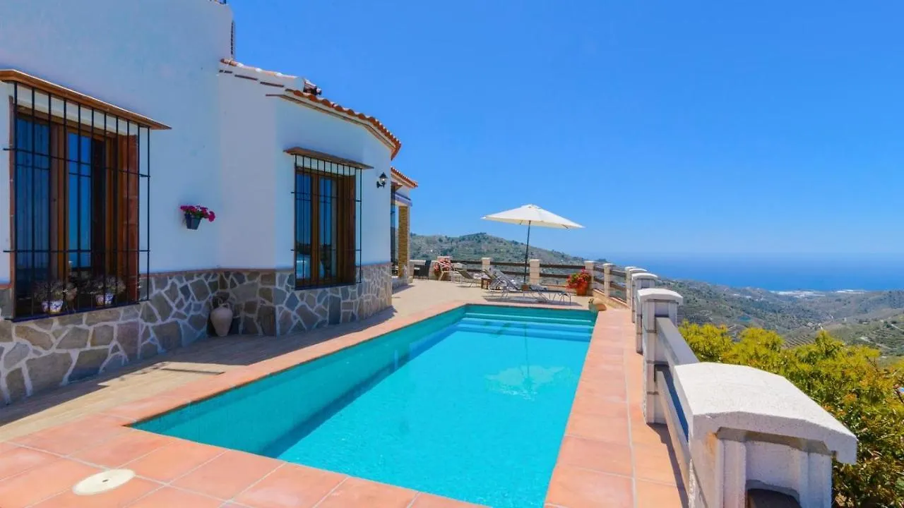 Villa Jarana Competa By Ruralidays