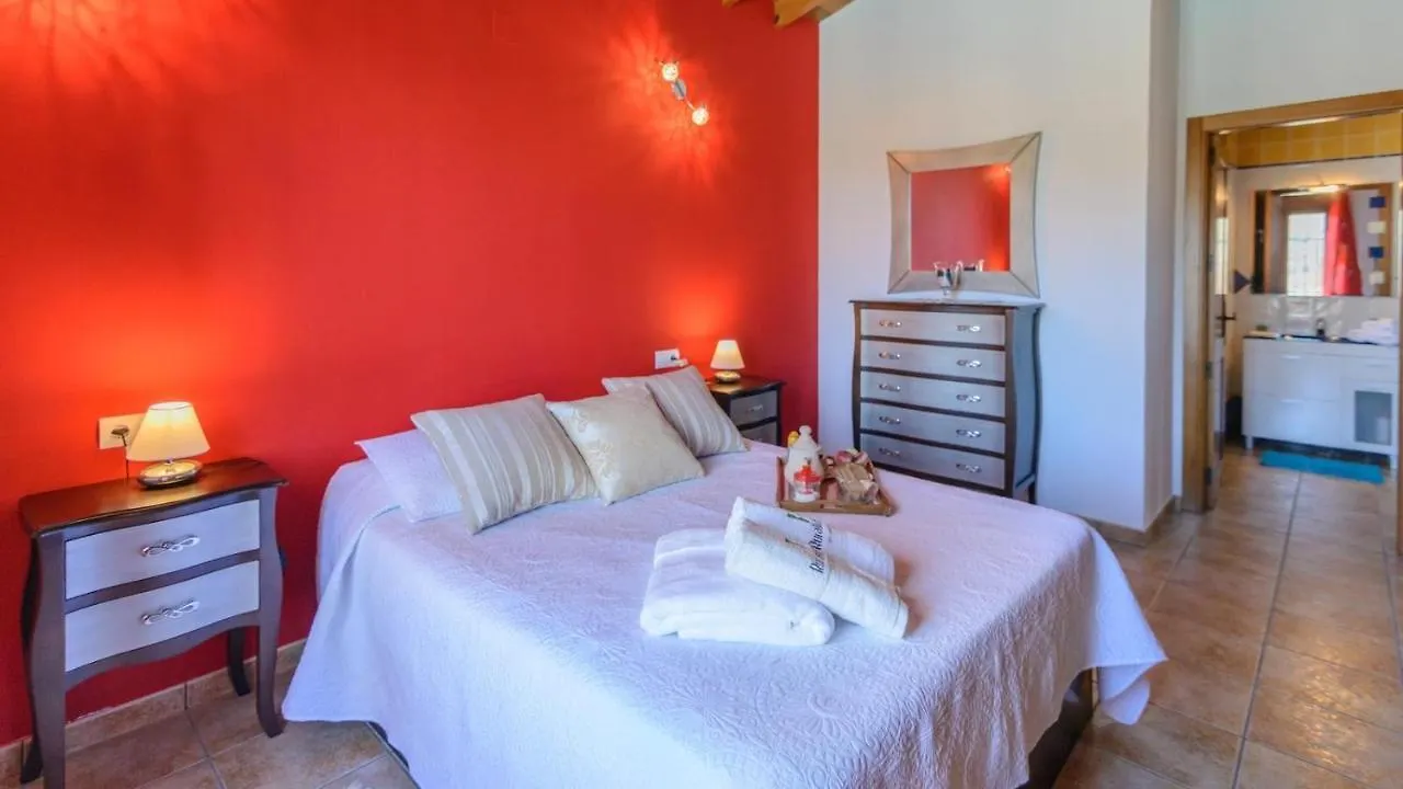 Villa Jarana Competa By Ruralidays