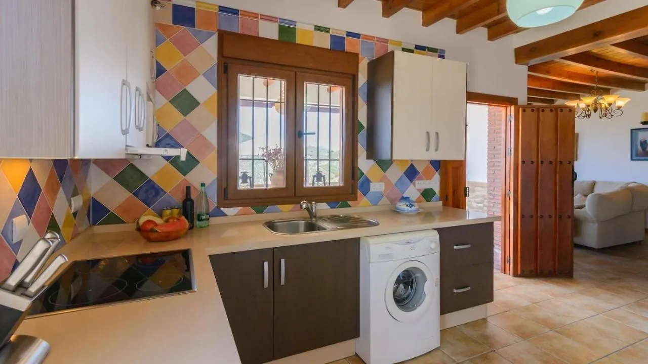 Villa Jarana Competa By Ruralidays Spain