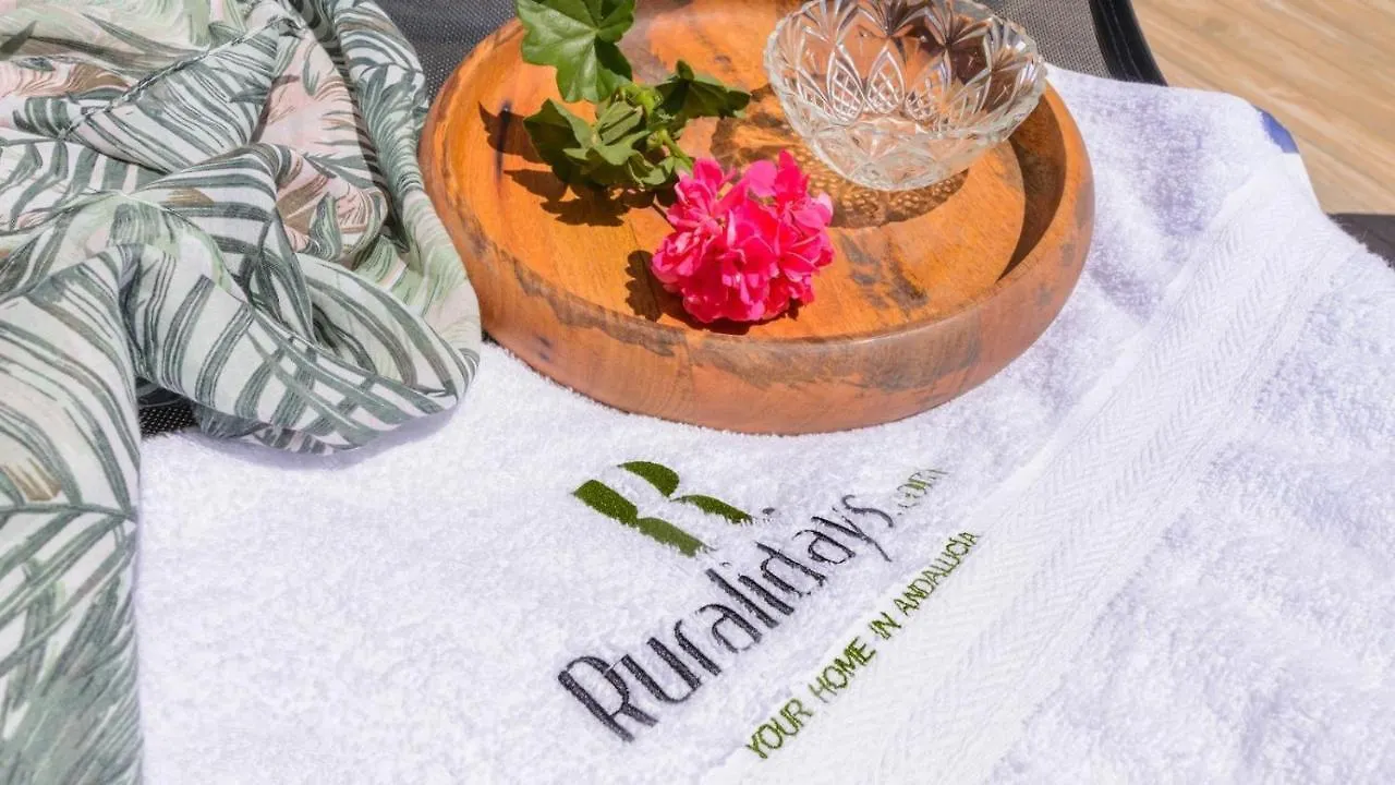 Villa Jarana Competa By Ruralidays