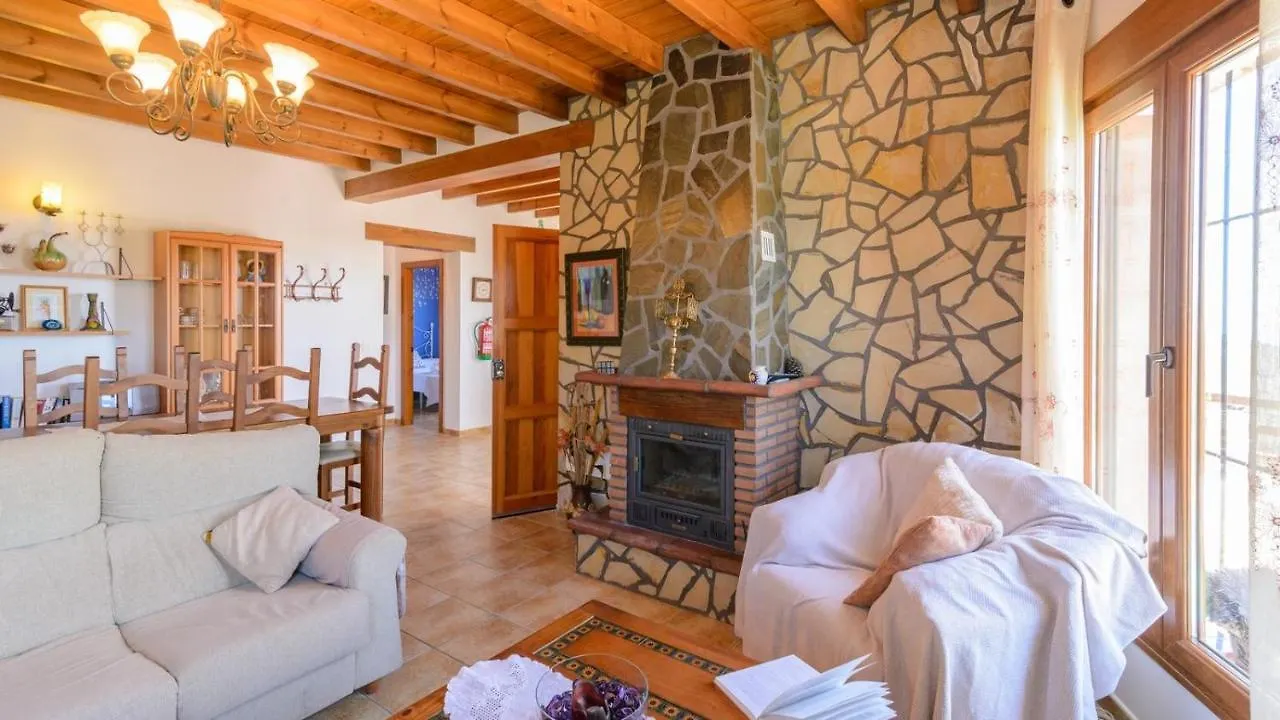 Villa Jarana Competa By Ruralidays