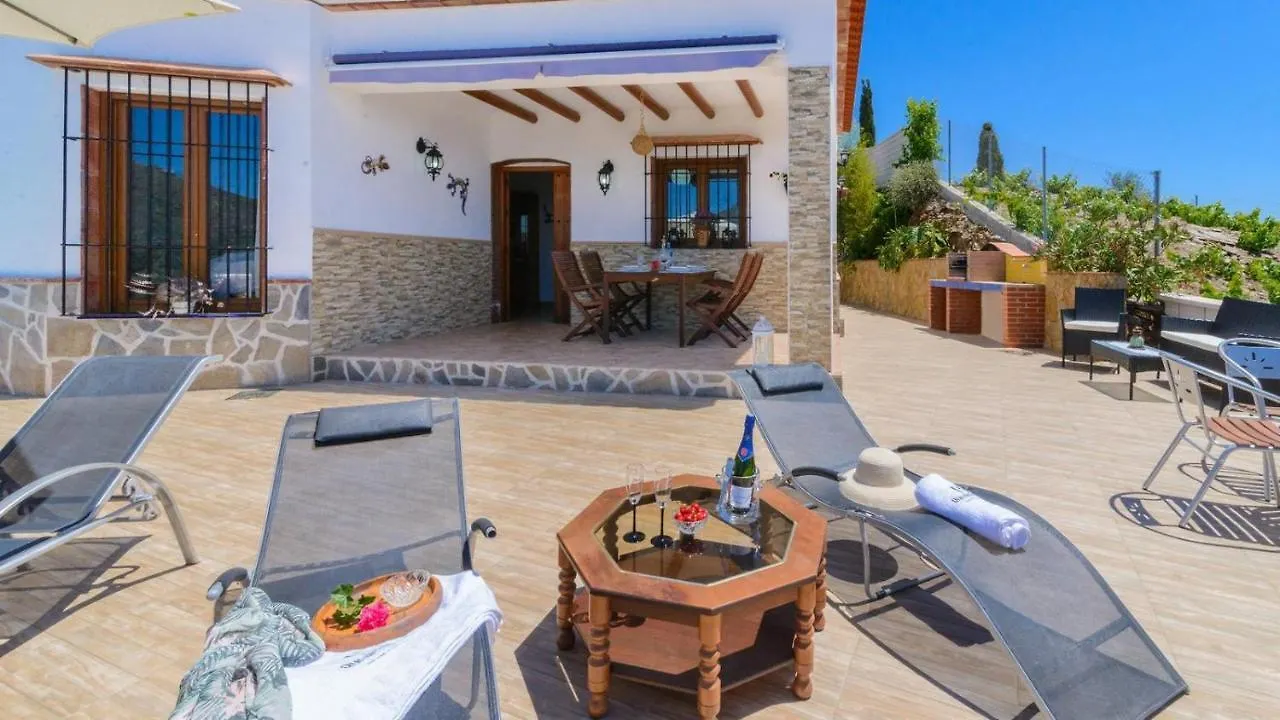 Villa Jarana Competa By Ruralidays