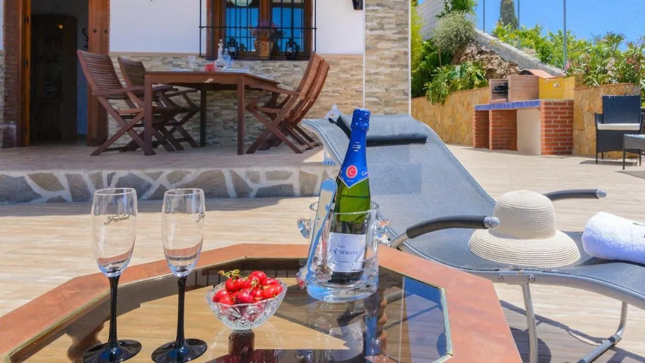 Villa Jarana Competa By Ruralidays