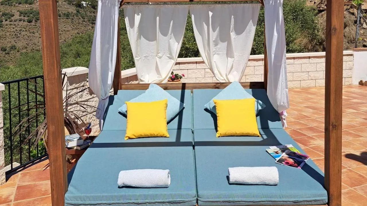 Villa Jarana Competa By Ruralidays Spain