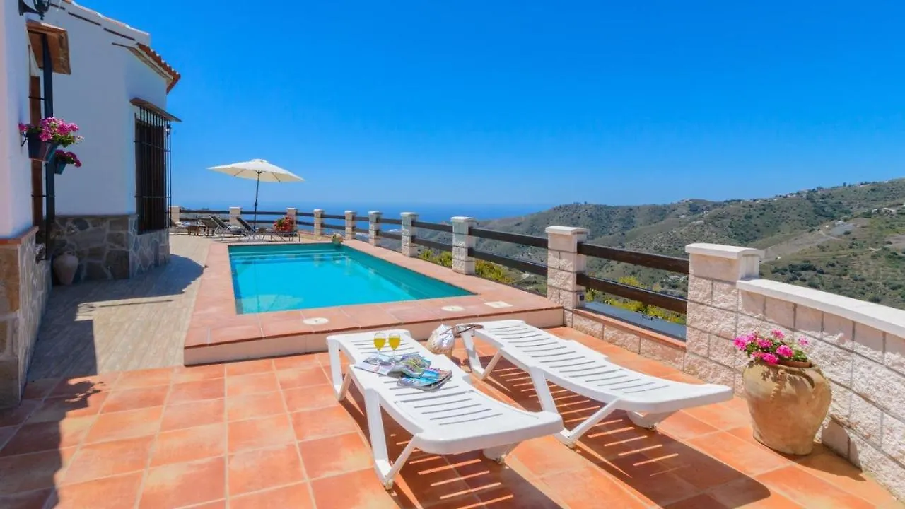 Villa Jarana Competa By Ruralidays 0*,  Spain