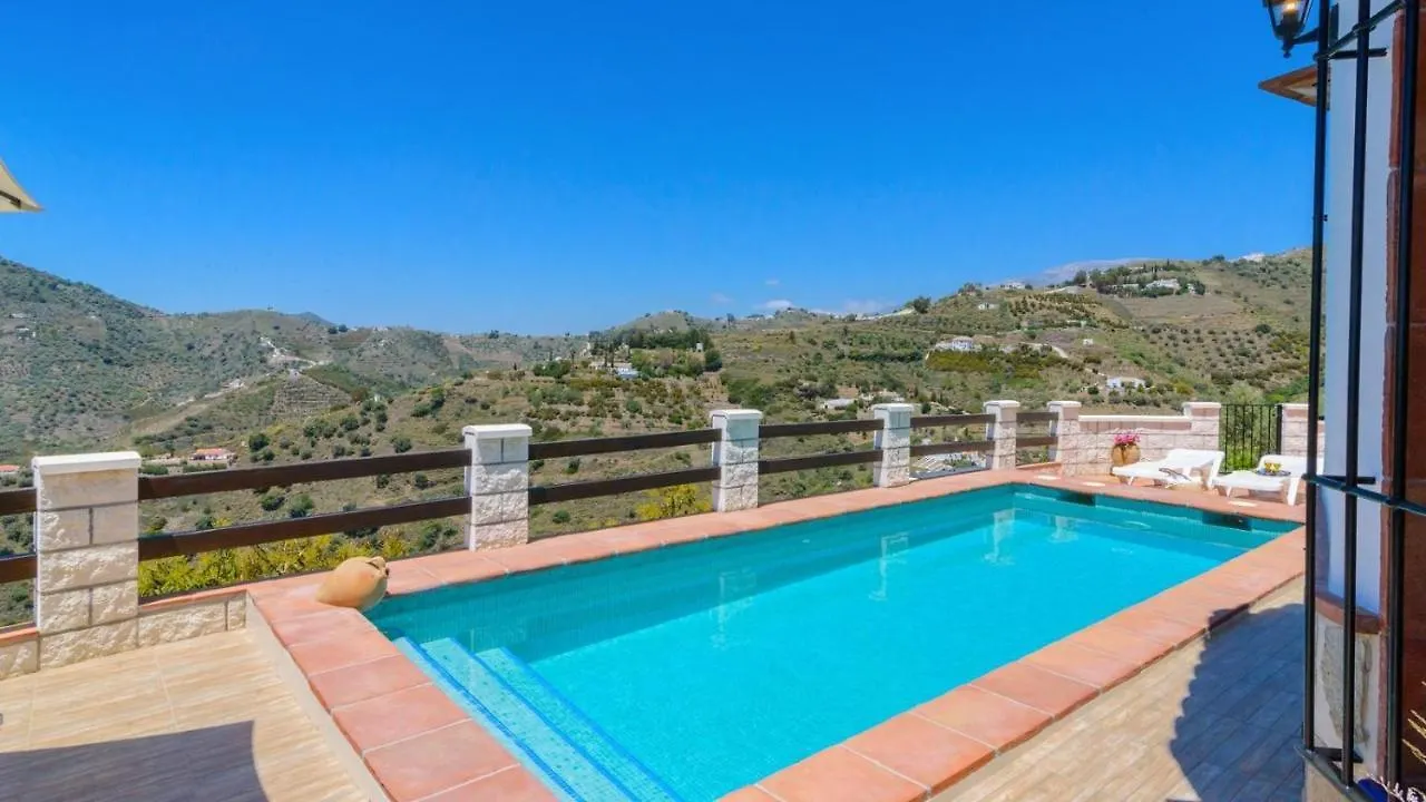 Villa Jarana Competa By Ruralidays