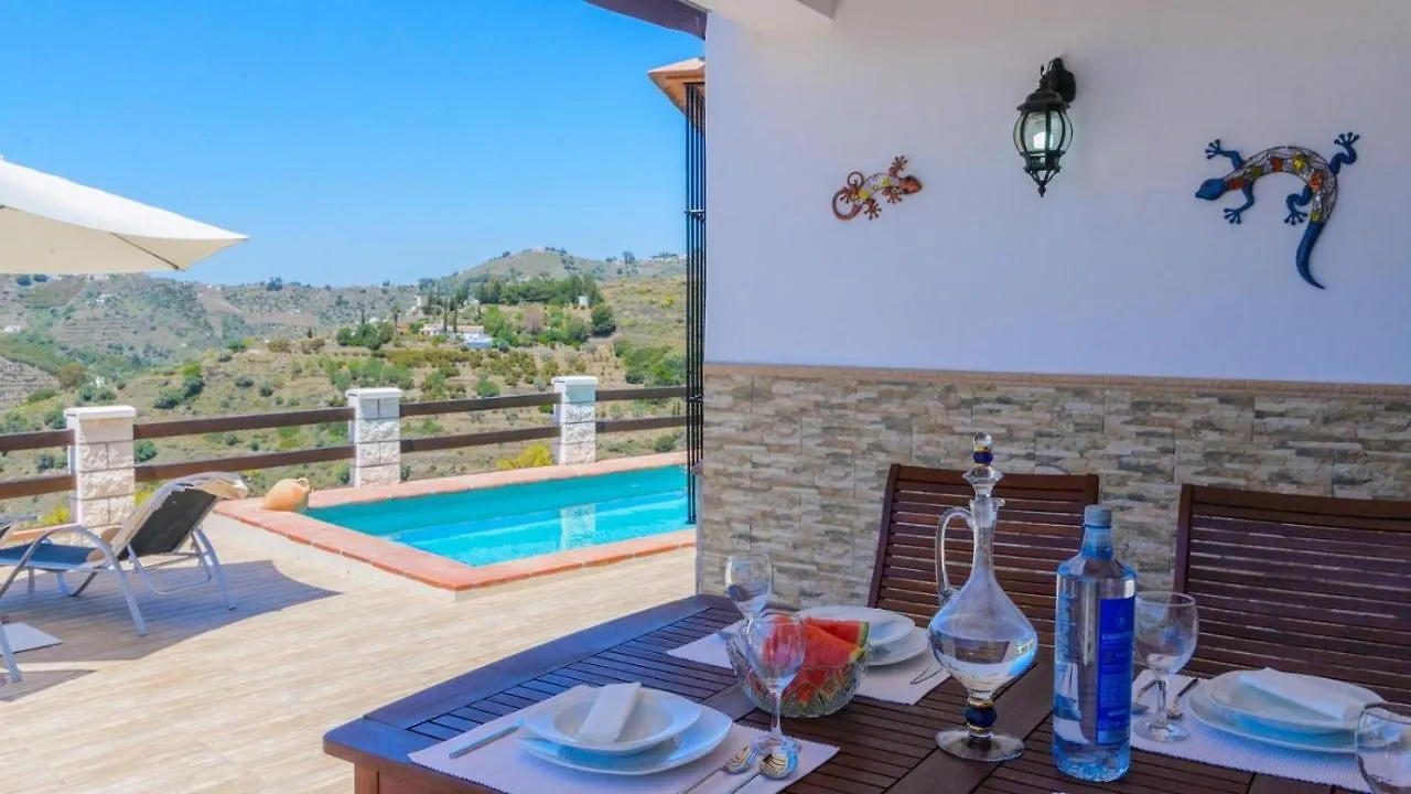 Villa Jarana Competa By Ruralidays