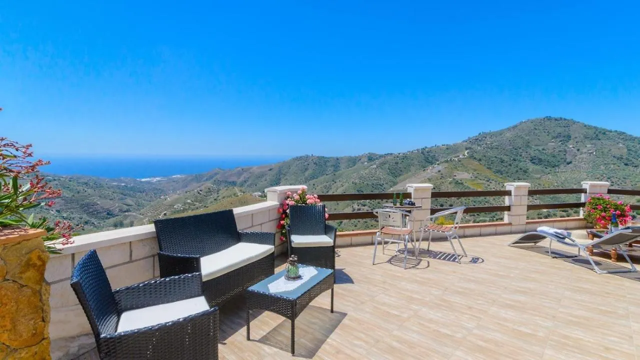 Villa Jarana Competa By Ruralidays