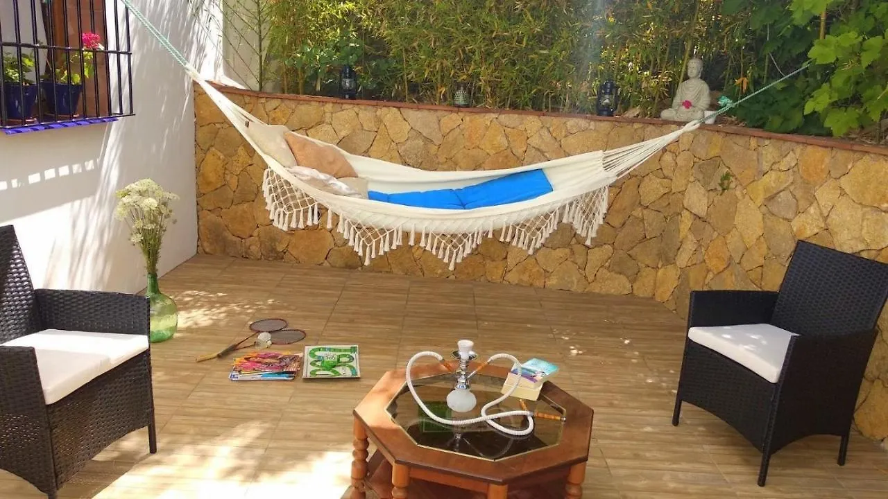 Villa Jarana Competa By Ruralidays 0*,